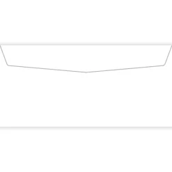 ComplyRight CMS-1500 Gummed #10 Document Envelopes, 4 1/2" x 9 1/2", White, 500/Box (1500E)