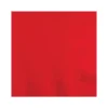 Creative Converting Touch of Color Beverage Napkin, 2-ply, Classic Red, 150 Napkins/Pack (DTC801031BBNAP)