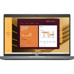 Dell Latitude 5450 14" Laptop, Intel Core Ultra 5-125U, 16GB Memory, 256GB SSD, Windows 11 Pro (3H85P)