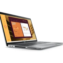 Dell Latitude 5550 15.6" Laptop, Intel Core Ultra 7-155U, 16GB Memory, 256GB SSD, Windows 11 Pro (K3CP1)