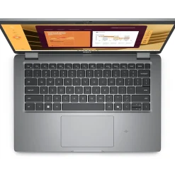 Dell Latitude 5450 14" Laptop, Intel Core Ultra 7-165U, 32GB Memory, 512GB SSD, Windows 11 Pro (YRT5D)
