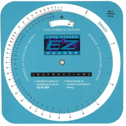 E-Z Grader Long-Ranger Grading Tool, Pack of 3 (EZ-5704-3)