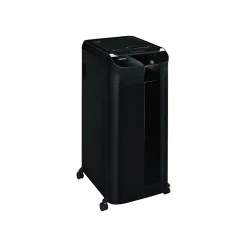 Fellowes AutoMax 600M 600-Sheet Micro-Cut Commercial Shredder (4657301)