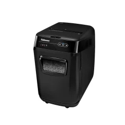 Fellowes AutoMax 200M 200 Sheet Micro-Cut Personal Shredder (4656201)