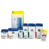 First Aid Only ANSI 2015 Retro Medium Food Service Metal First Aid Kit Refill for up to 25 People (90747)