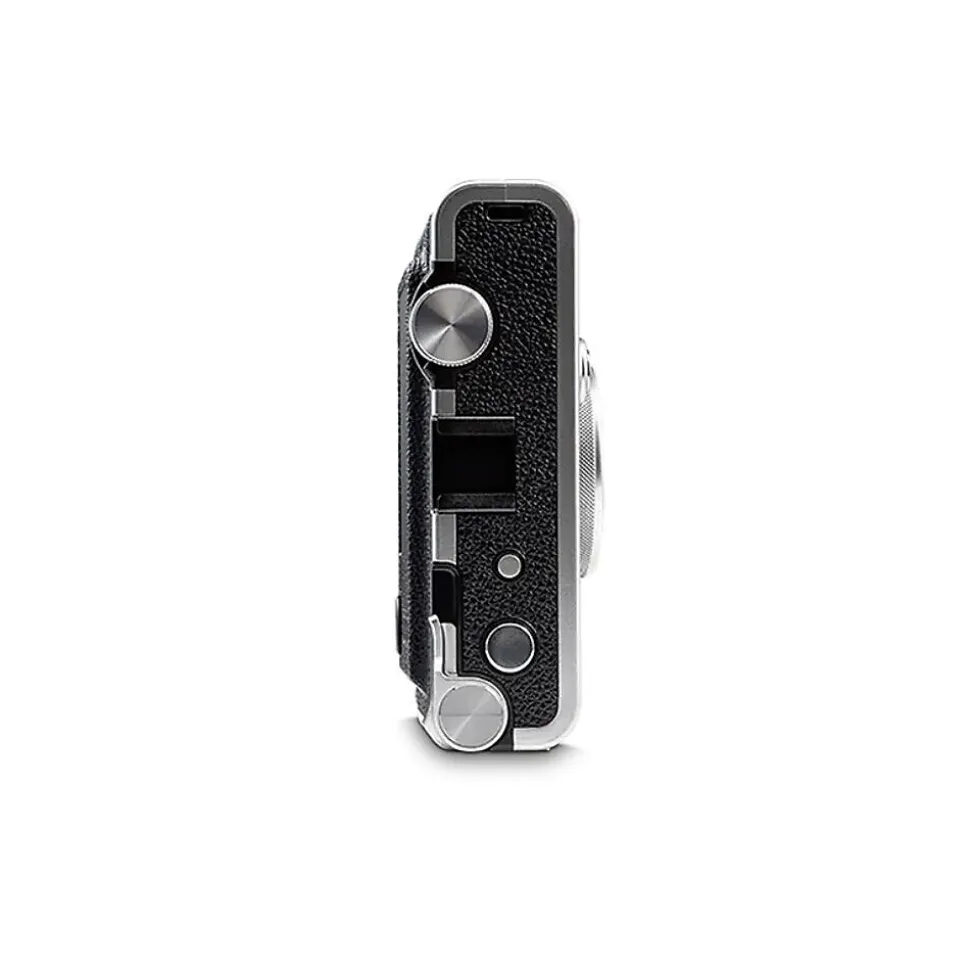 Fujifilm INSTAX MINI EVO Hybrid Instant Camera, Black (16812493)