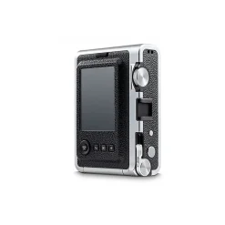 Fujifilm INSTAX MINI EVO Hybrid Instant Camera, Black (16812493)