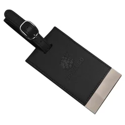 Go Green Power Travergo Luggage Tag, Black (TR1260BK)