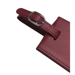 GoGreen Power Travergo Luggage Tag, Red (TR1260RD)