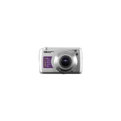 HamiltonBuhl Digital Camera, Silver (CAM17SV)