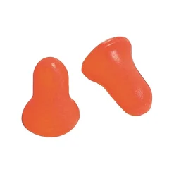 Howard Leight Maximum Uncorded Disposable Earplugs, Coral, 33 dB, 500/Box (MAX-1-D)