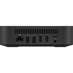HP Chromebox G4 Desktop Computer, Intel Core i3-1315U, 8GB Memory, 64GB SSD (8R2T5UT#ABA)