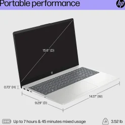 HP 15.6
