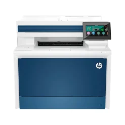 HP LaserJet Pro LJP 4301fdn Color Laser Printer, All-In-One, Print, Scan, Copy, Fax (4RA81F)