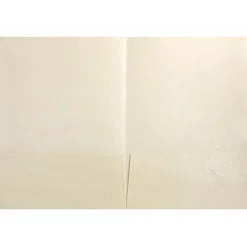 JAM Paper Handmade Two-Pocket Recycled Presentation Folders, Ivory Metallic, 100/Box (05964488B) Online