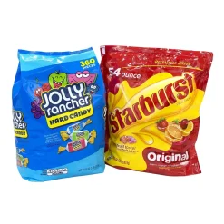 JOLLY-BURST Hard Candy, Assorted Flavors (600-B0003)
