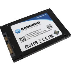 Kanguru Defender Opal SED300 500GB 2.5" SATA Internal Solid-State Drive, 3D TLC NAND (KSED300-SATA-500G)