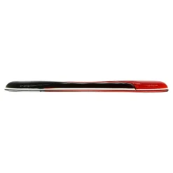 Kensington Duo Gel Wrist Rest, Black/Red (62398)