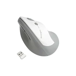 Kensington Pro Fit K75520WW Wireless Optical Mouse, Gray