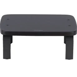 Kensington SmartFit Adjustable Monitor Stand, Up to 21", Black (52785)