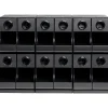 Keurig 12-Compartment Coffee Organizer, Black (5000380140)