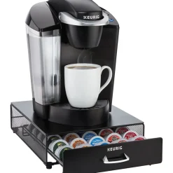 Keurig® K-Cup® Pod Holder Metal Storage Drawer 35 (357606)