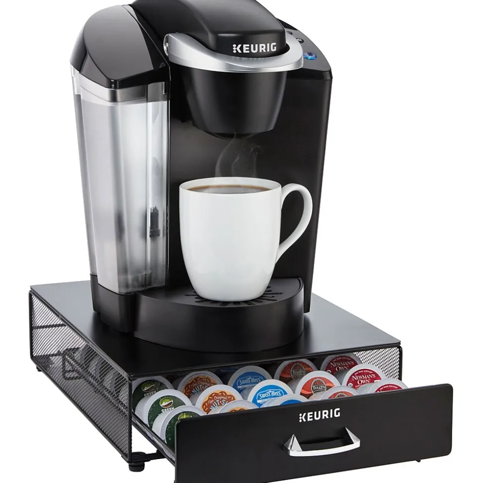 Keurig® K-Cup® Pod Holder Metal Storage Drawer 35 (357606)