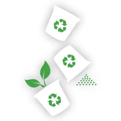 Keurig® K-Cycle™ Small Bins Pod Recycling Station, 5/Pack (5000350630)