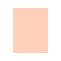 LUX Colored Paper, 32 lbs., 8.5" x 11", Blush, 1000 Sheets/Pack (81211-P-1141000)