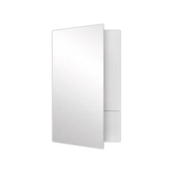 LUX Legal Size Folders, Standard Two Pockets, White Gloss, 250/Pack (LF-118-SG12-250) Hot