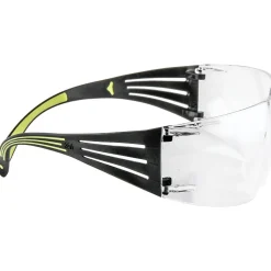 3M Occupational Health & Env Safety Plastic Protective Eyewear, Clear Lens