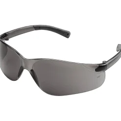 MCR Safety® BearKat® Safety Glasses, Gray Anti-Fog