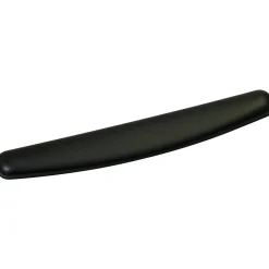 3M Gel Non-Skid Wrist Rest for Keyboards, Black (WR309LE)