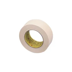 3M General Purpose Masking Tape, 3" Core Size, 1 1/2" x 60 Yards (243112)