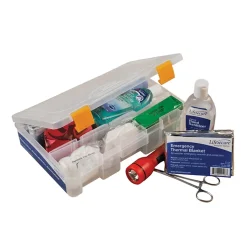 MobileAid Essentials ALL-TERRAIN Modular First Aid Cart (33505)