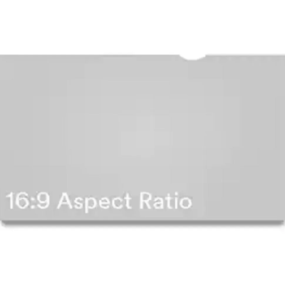 3M Privacy Filter for 14" Widescreen Laptop with COMPLY Attachment System, 16:9 Aspect Ratio (PF140W9B)