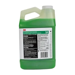 3Mâ„¢ Quat Disinfectant Cleaner Concentrate, 0.5 Gallon (5A)