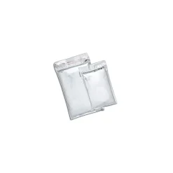 Nortech Labs Kodiak Pack Insulated Metalized Envelopes, 9" x 12", Silver, 25/Box (KP91225)