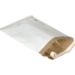 #3 Padded Mailers, White, 8-3/8" x 13-1/4", 25/Case