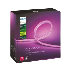 Philips Hue LED Lightstrip Outdoor, Silicone (555904)
