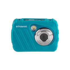 Polaroid IS048 16 Megapixels Point & Shoot Camera, Teal