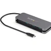 4 Port USB C Hub - 3x USB-A/1xUSB-C - 5Gbps USB 3.0 Type-C Hub (3.2 Gen 1) - Bus Powered - 11.2" Cable w/ Cable Management