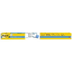Post-it Easy Erase Plastic Adhesive Dry-Erase Whiteboard, 4' x 3' (FWS4X3)