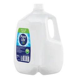 Pure Life Distilled Water, 1 Gallon. Bottle, 6/Pack (NLE12532472)