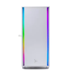 Skytech Shiva 2.5 Gaming Desktop, Intel i7-12700F, 32GB RAM, 1TB NVMe SSD, NVIDIA GeForce RTX 4060, White