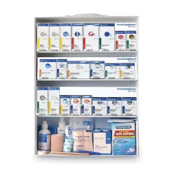 SmartCompliance RetroFit Insert Grid Kit, ANSI B, 100 People, 259 Pieces (91132-021)