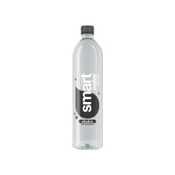 smartwater alkaline with antioxidant Water, 33.81 fl. oz., 12 Bottles/Pack (786162411167)