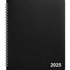 Staples 2025 7" x 9" Monthly Planner, Assorted Colors (ST12942-25) Best