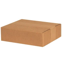 Tape Logic® #6000 Non Reinforced Water Activated Tape, 3" x 600', Kraft, 10/Case (T36000)