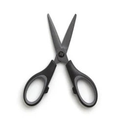 TRU RED ™ 5" Non-Stick Titanium Coated Scissors, Straight Handle (TR55021) Hot